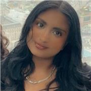 Italian to children at home, adaptable and patient